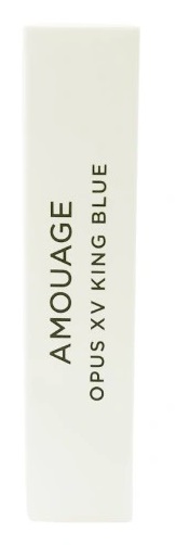 Amouage Opus XV: King Blue Parfumuotas vanduo